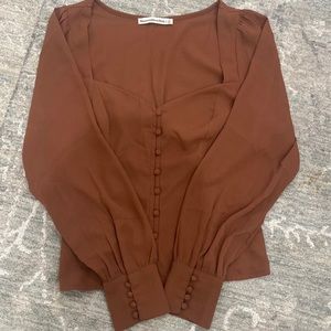 Abercrombie and Fitch blouse